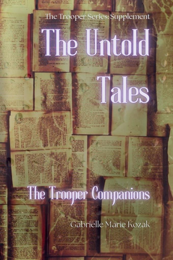The Untold Tales