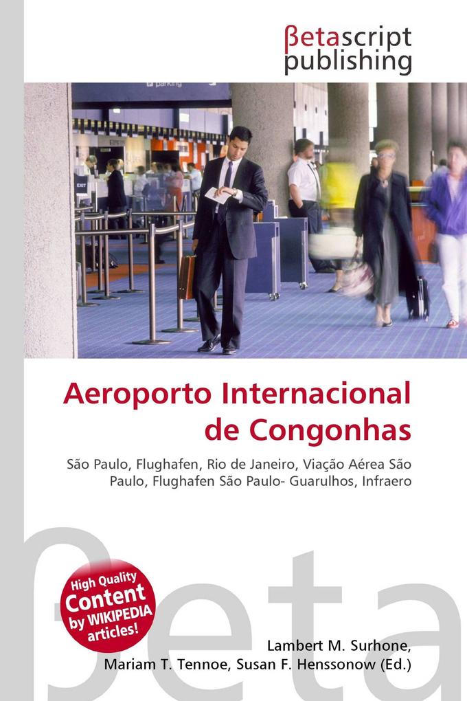 Aeroporto Internacional de Congonhas