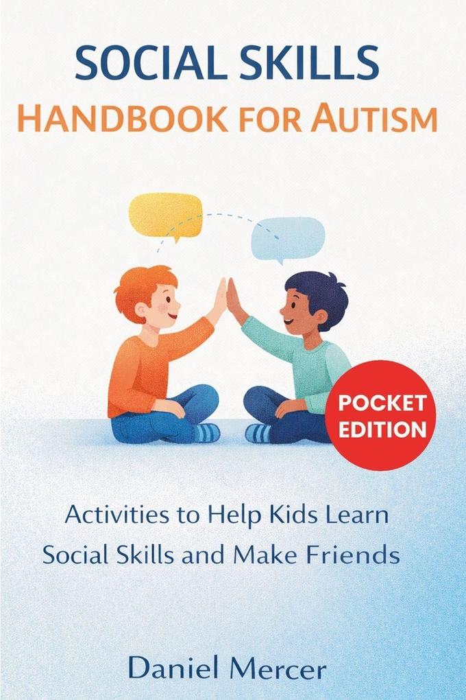 Social Skills Handbook for Autism