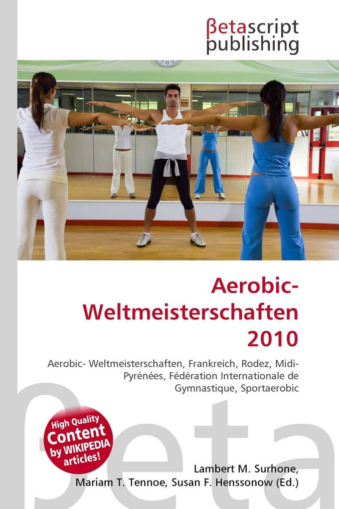 Aerobic-Weltmeisterschaften 2010