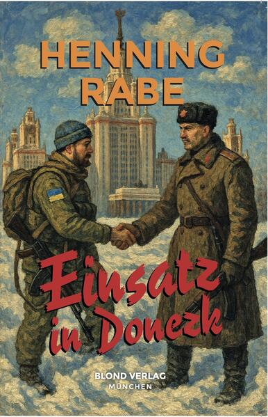 Einsatz in Donezk