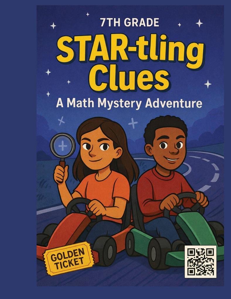 STAR-tling Clues