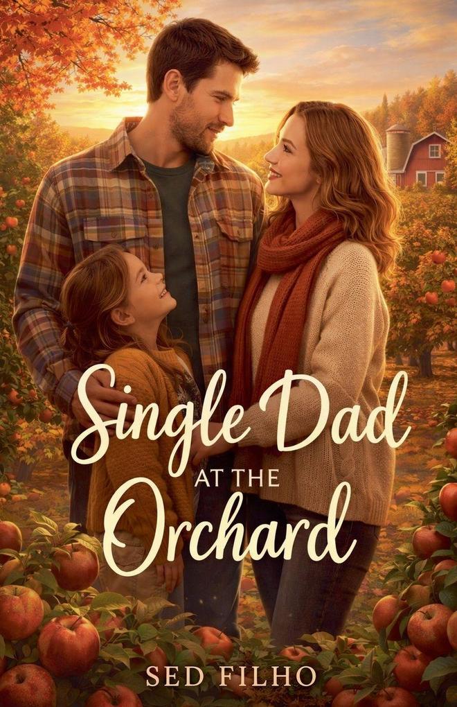 Single Dad at the Orchard