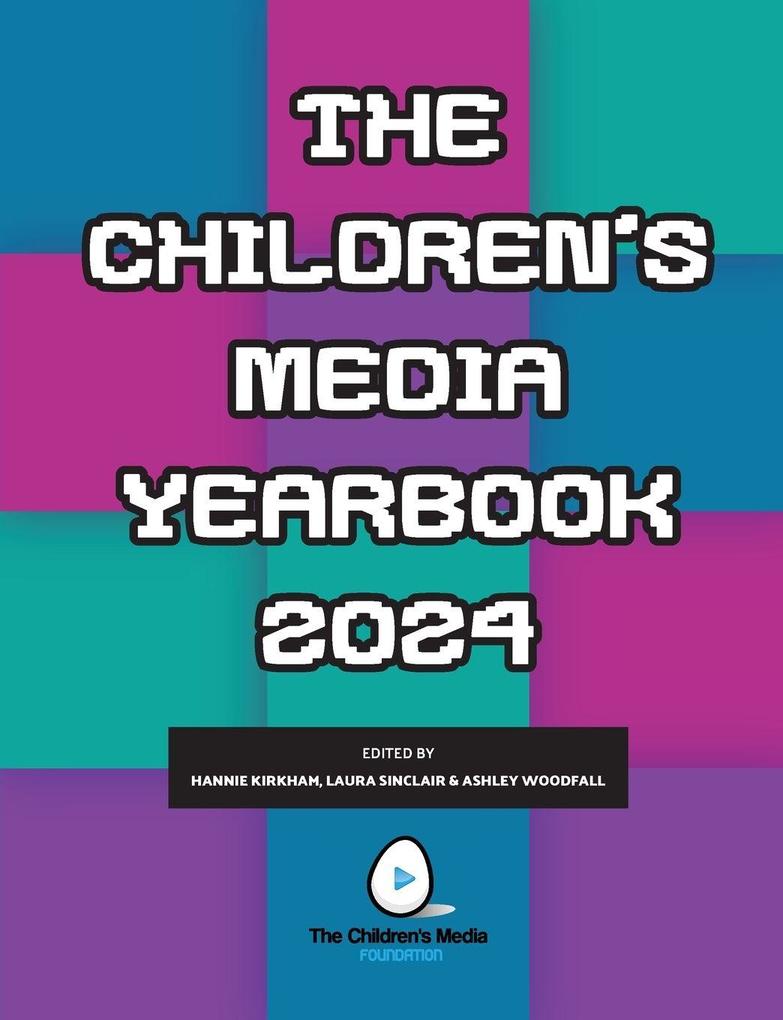The Children's Media Yearbook 2024
