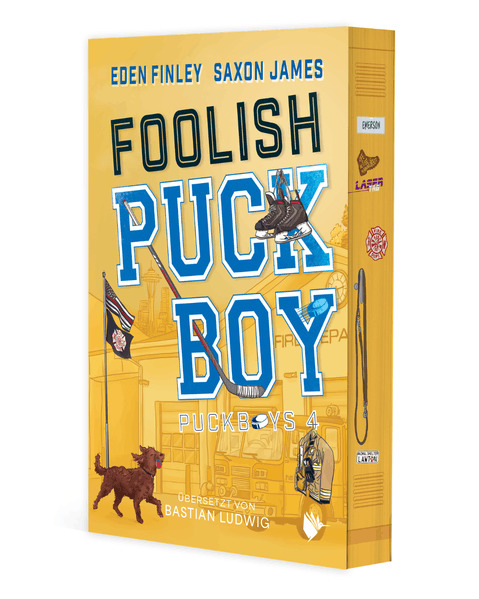 Foolish Puckboy