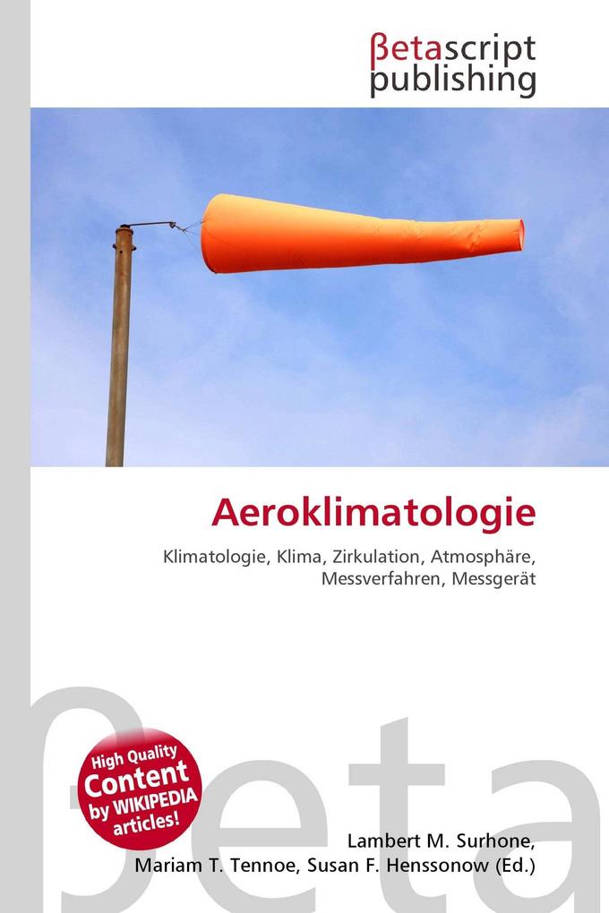 Aeroklimatologie