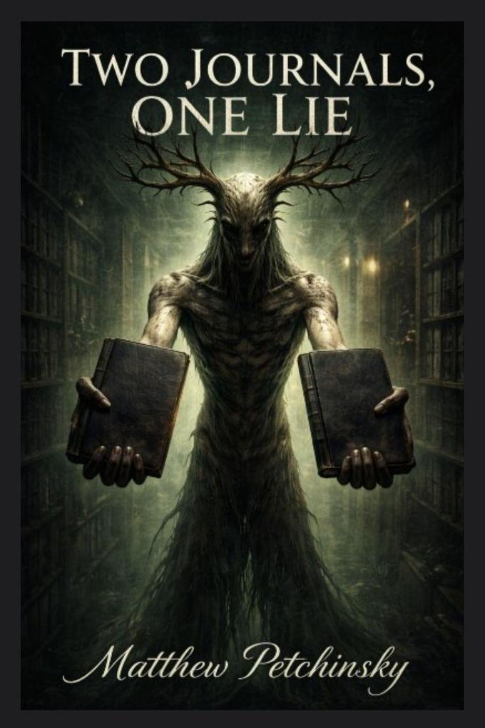 Two Journals One Lie