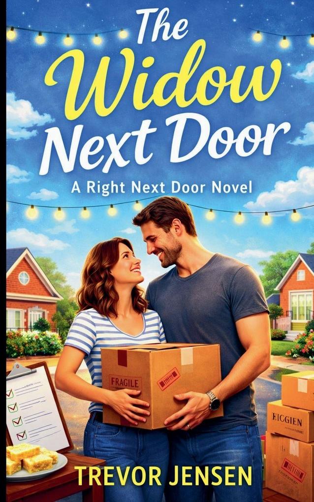 The Widow Next Door