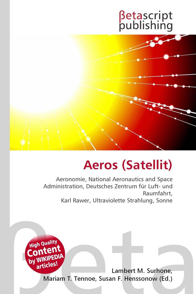 Aeros (Satellit)