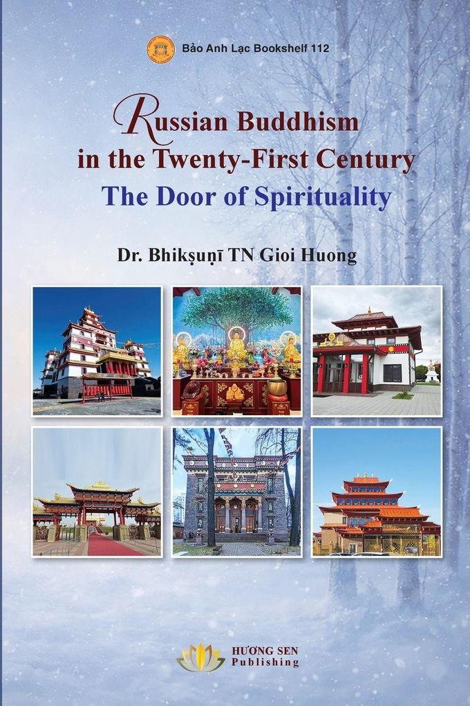 Russian Buddhism in the Twenty-First Century-The Door of Spirituality