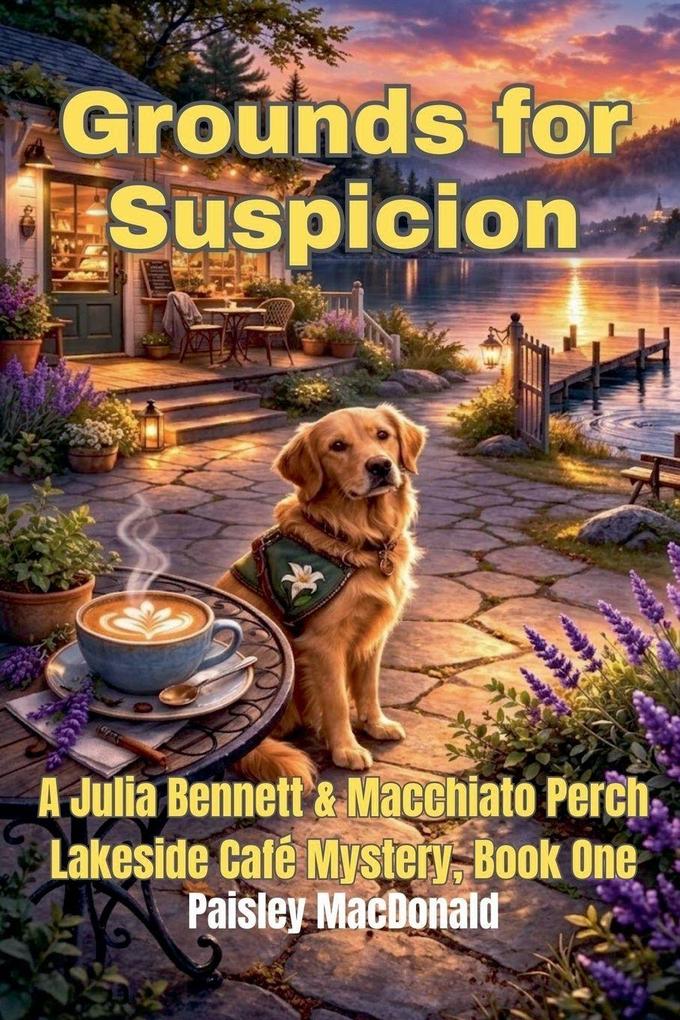 Grounds for Suspicion