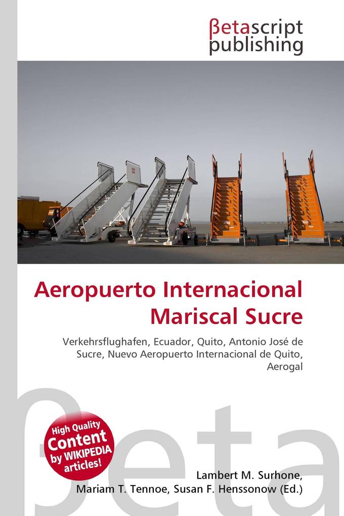 Aeropuerto Internacional Mariscal Sucre