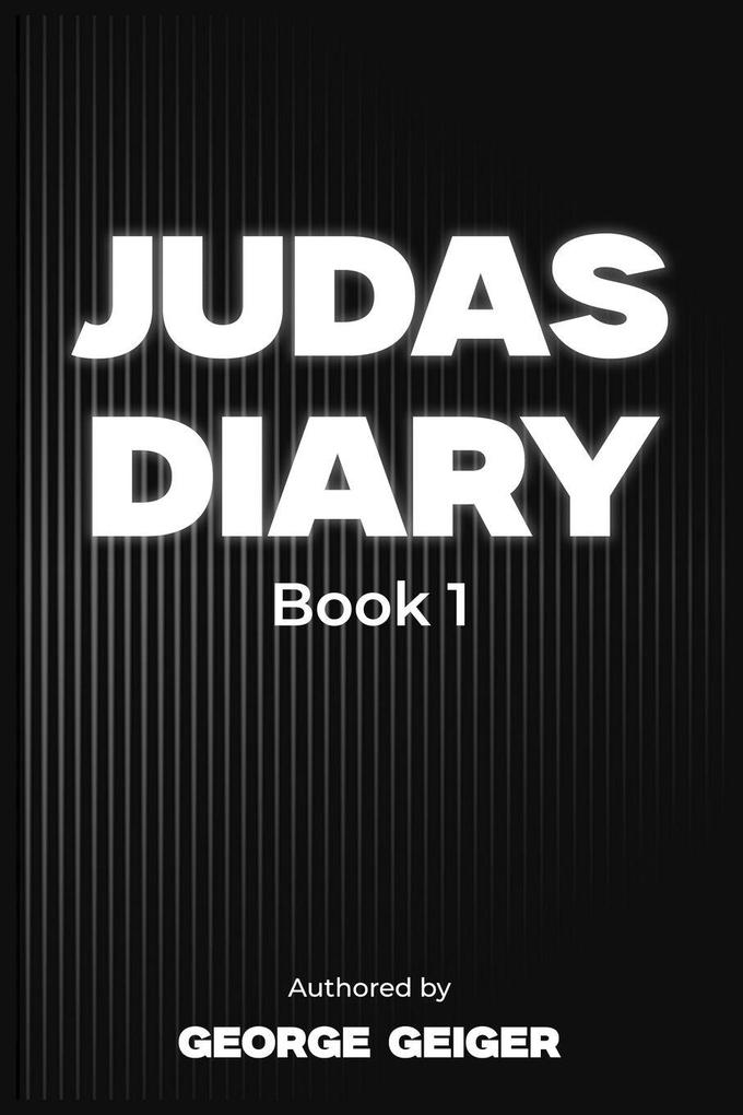 JUDAS DIARY