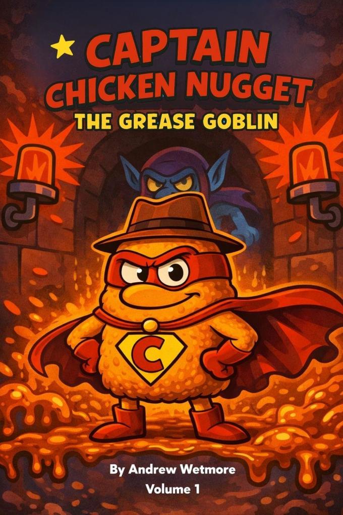 Captain Chicken Nugget