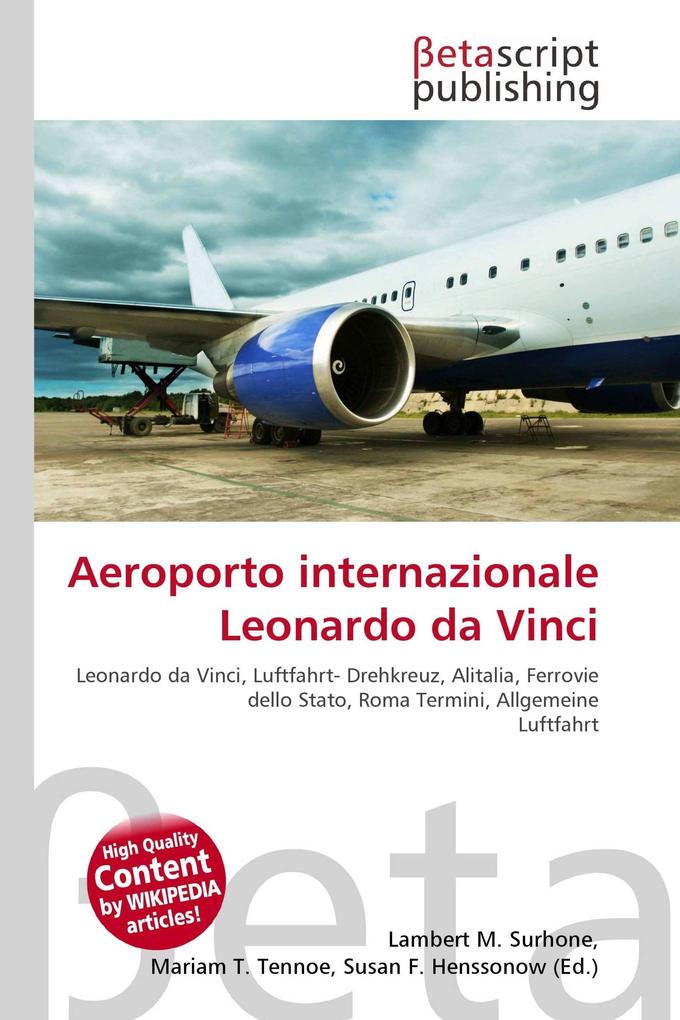 Aeroporto internazionale Leonardo da Vinci