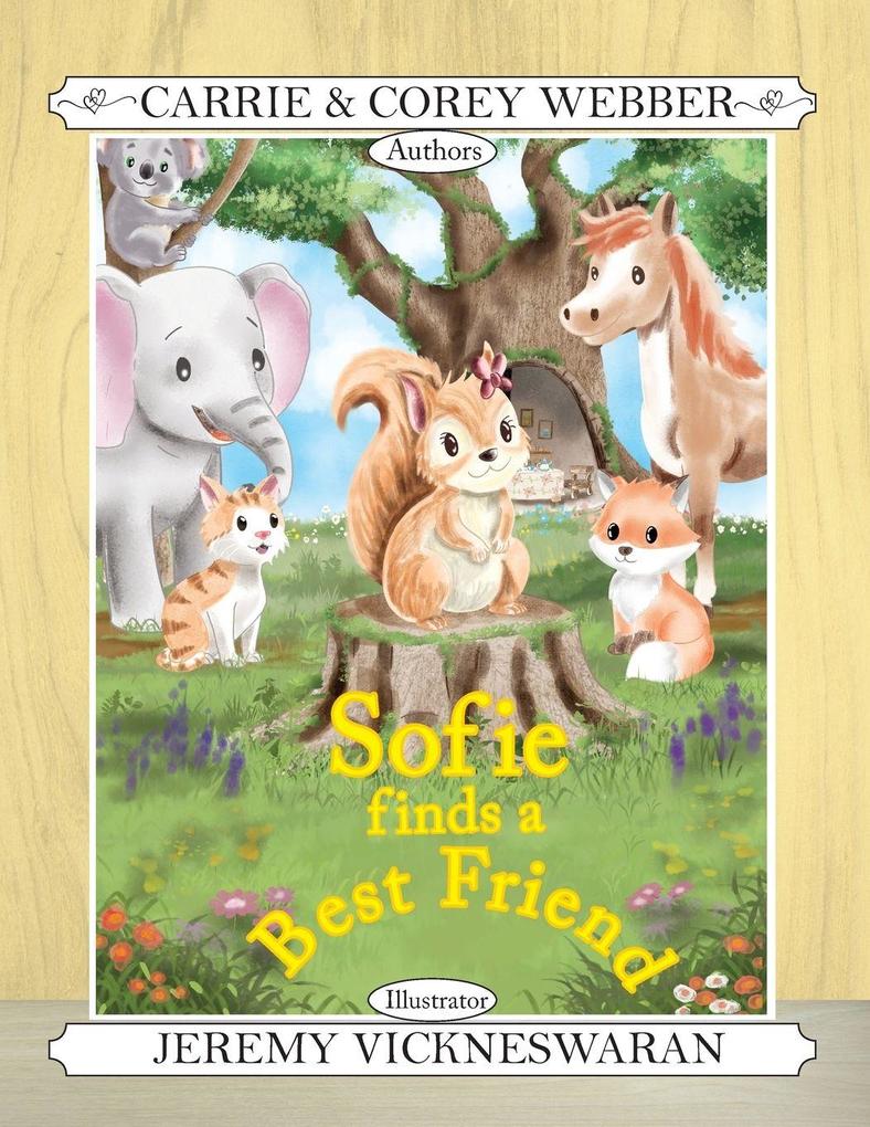 Sofie Finds a Best Friend