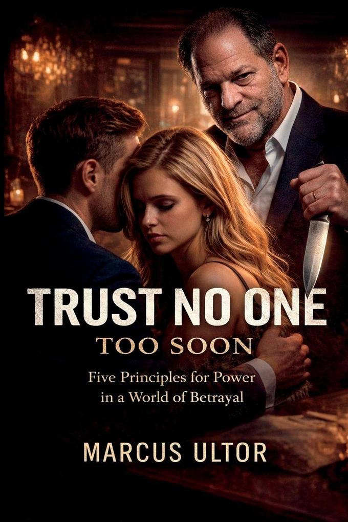 Trust No One Too Soon