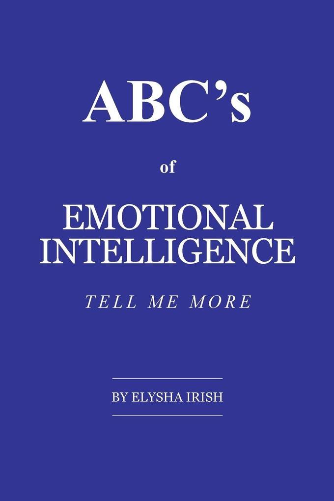 ABC's of Emotional Intelligence