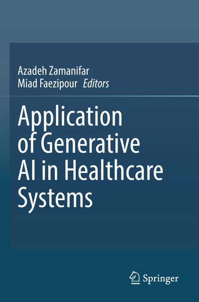 Application of Generative AI in Healthcare Systems