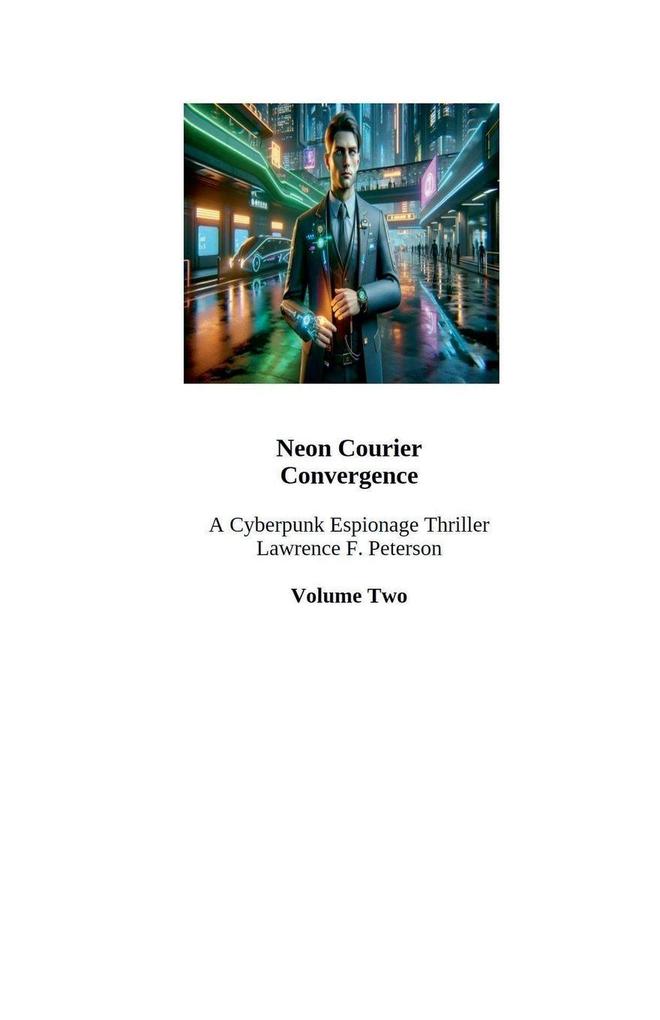 Neon Courier Convergence