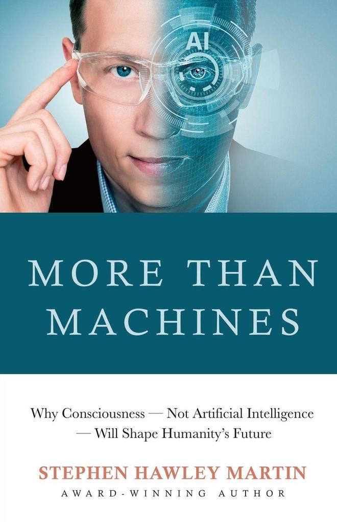 More Than Machines