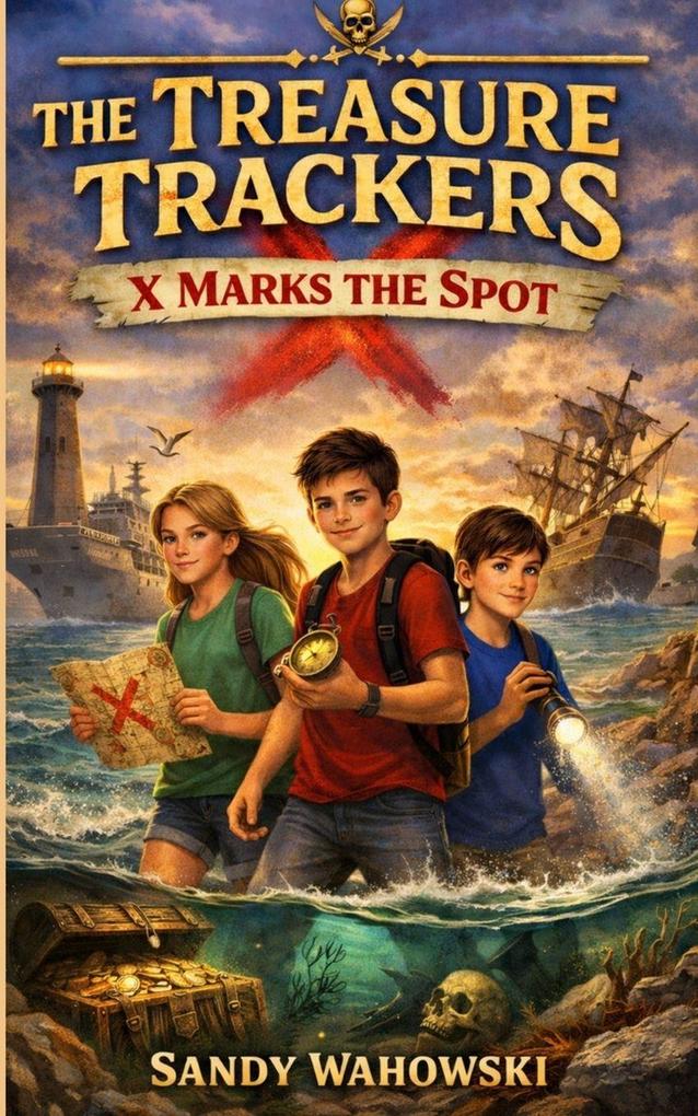 The Treasure Trackers