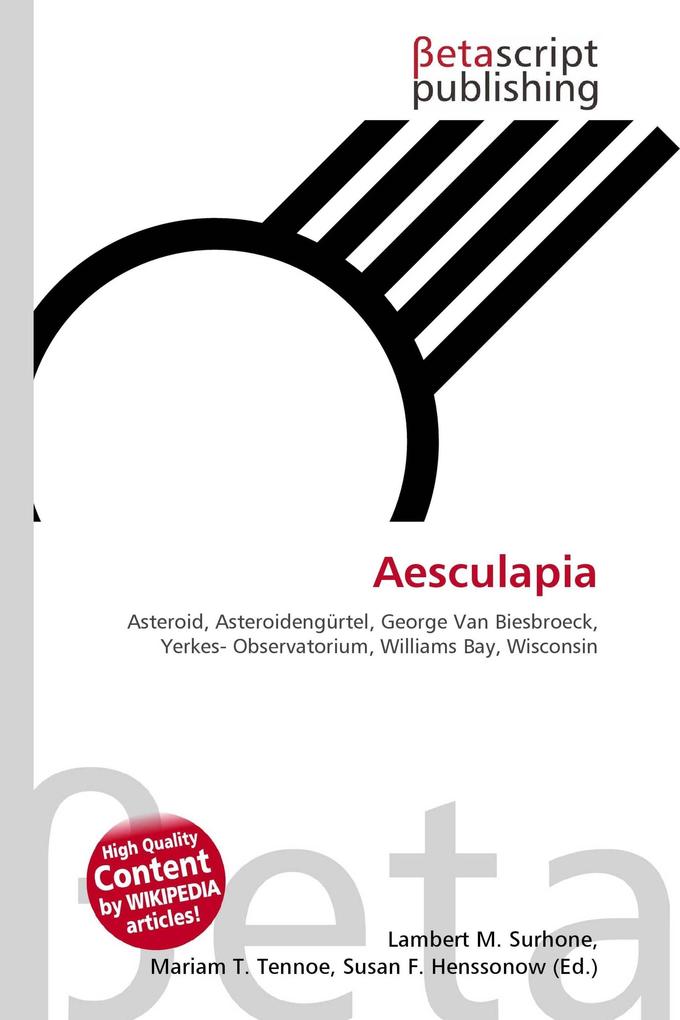 Aesculapia