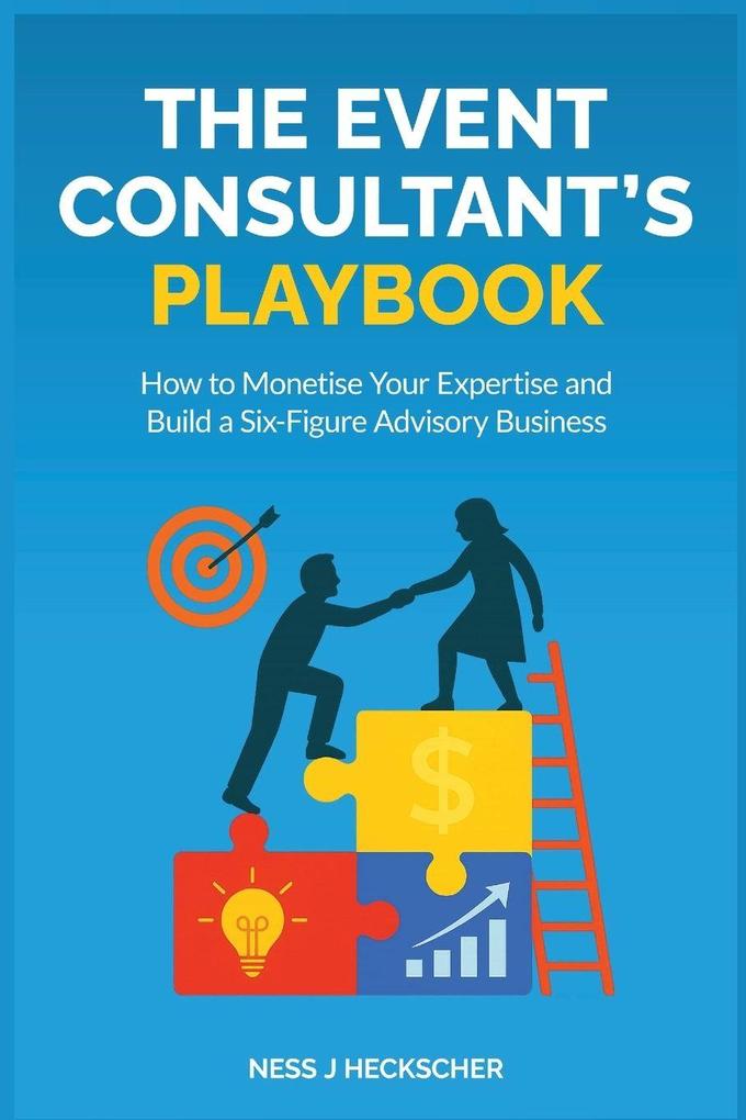 The Event Consultant's Playbook