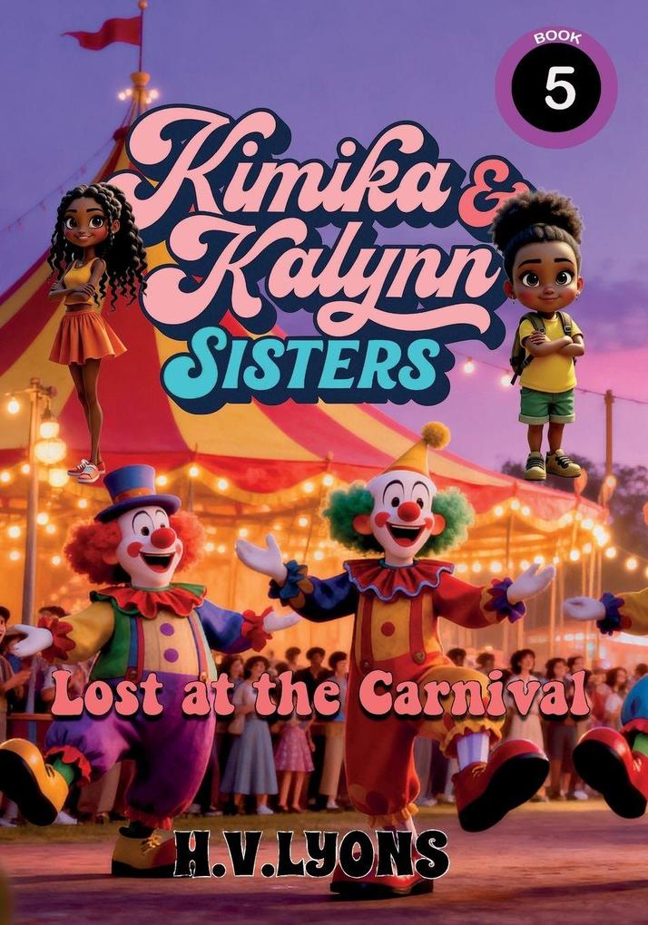 Kimika & Kalynn