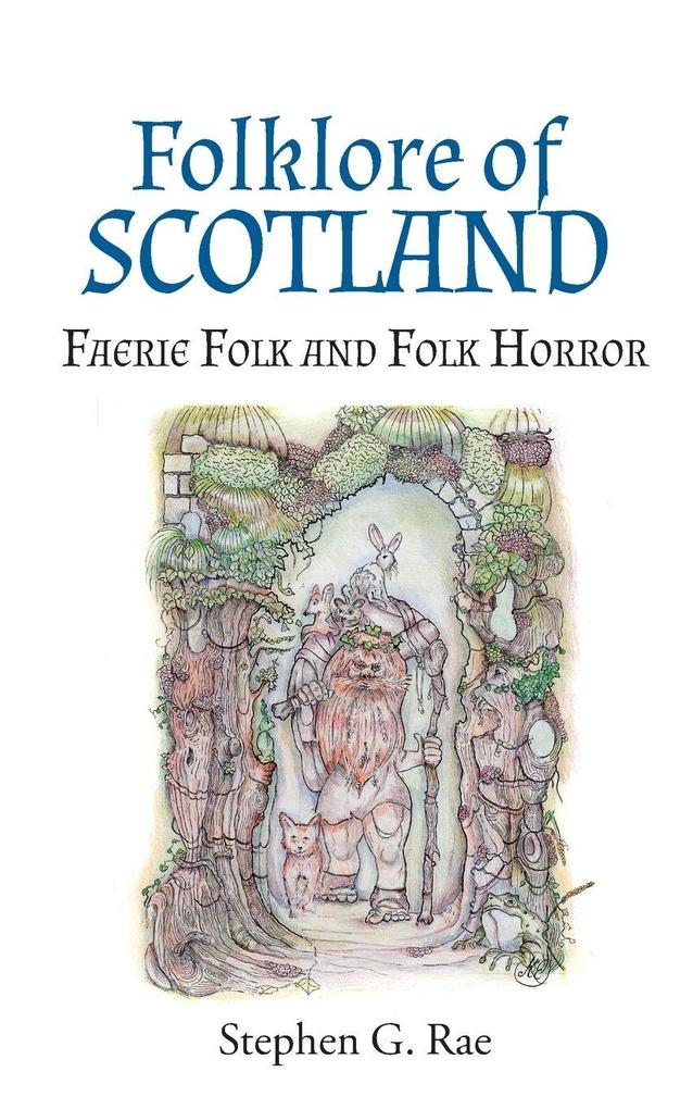 Folklore of Scotland