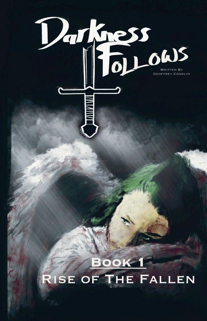 Darkness Follows Book 1 Rise of The Fallen