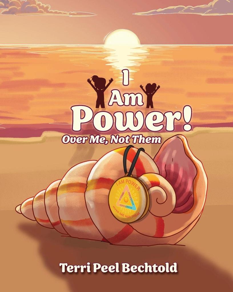 I Am Power! Over Me Not Them