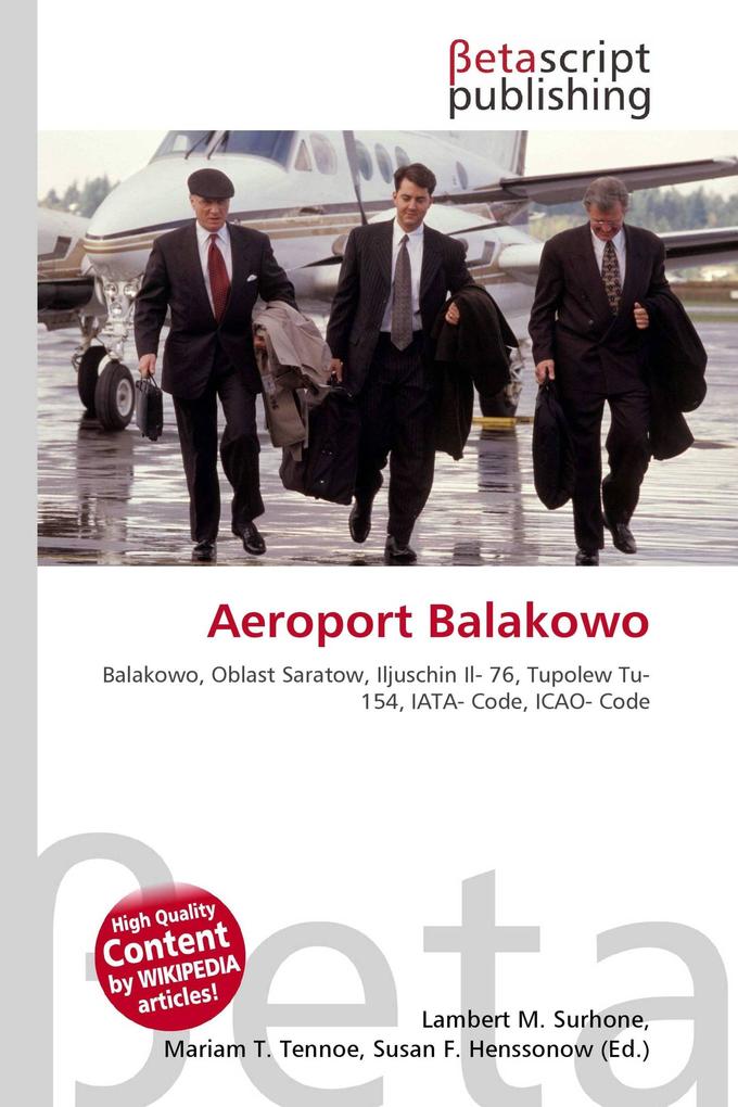Aeroport Balakowo