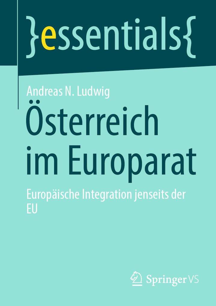 Österreich im Europarat