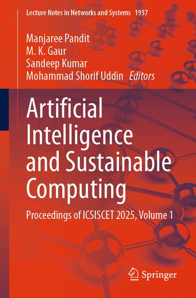 Artificial Intelligence and Sustainable Computing