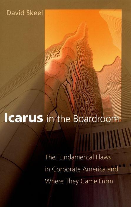 Icarus in the Boardroom