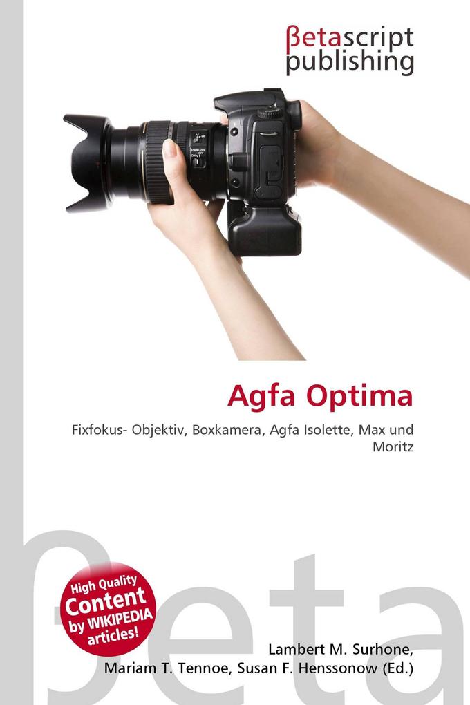 Agfa Optima