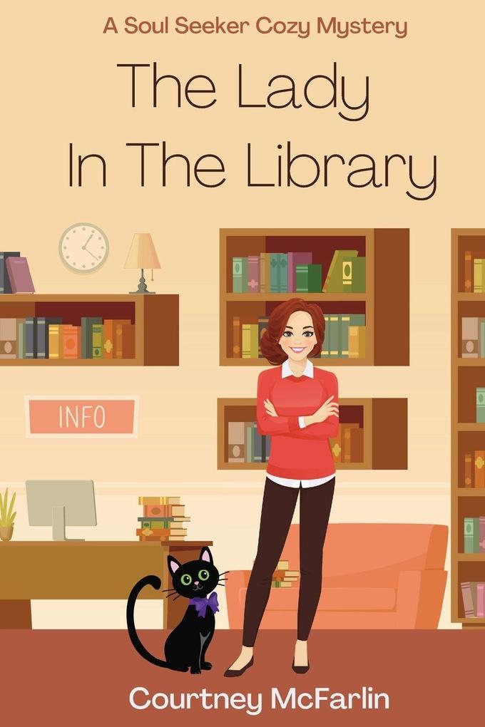The Lady in the Library