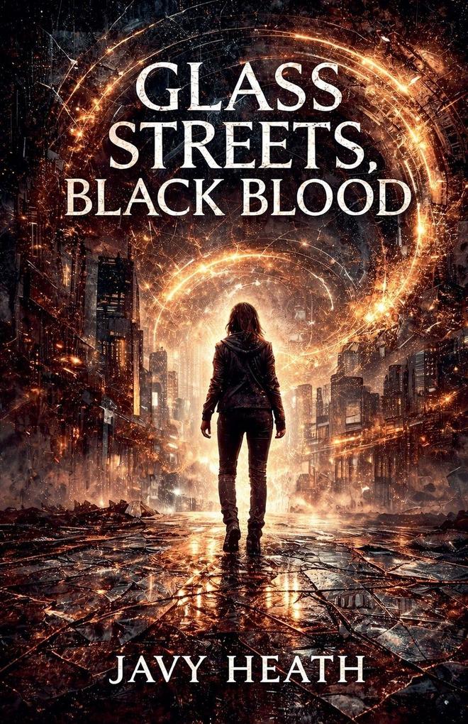 Glass Streets Black Blood
