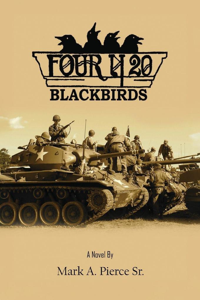 Four and Twenty Blackbirds