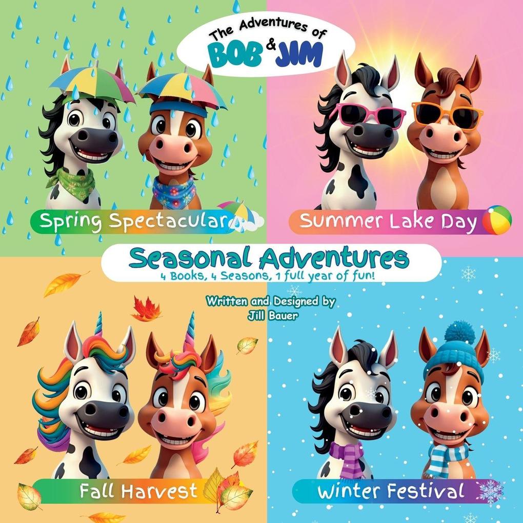 The Adventures of Bob & Jim