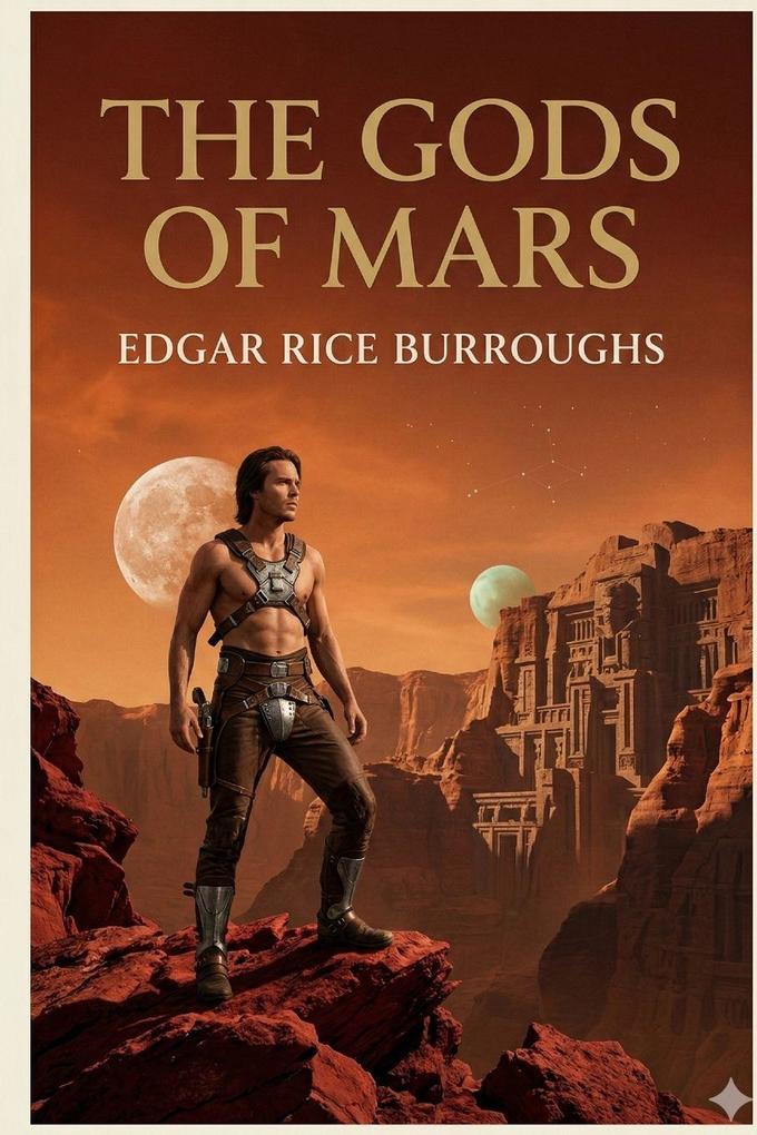 The Gods of Mars