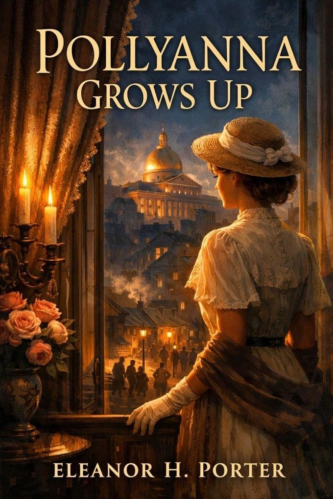 Pollyanna Grows Up