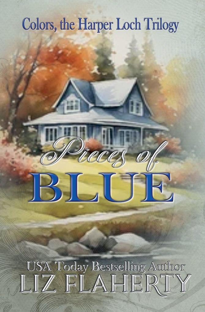 Pieces of Blue
