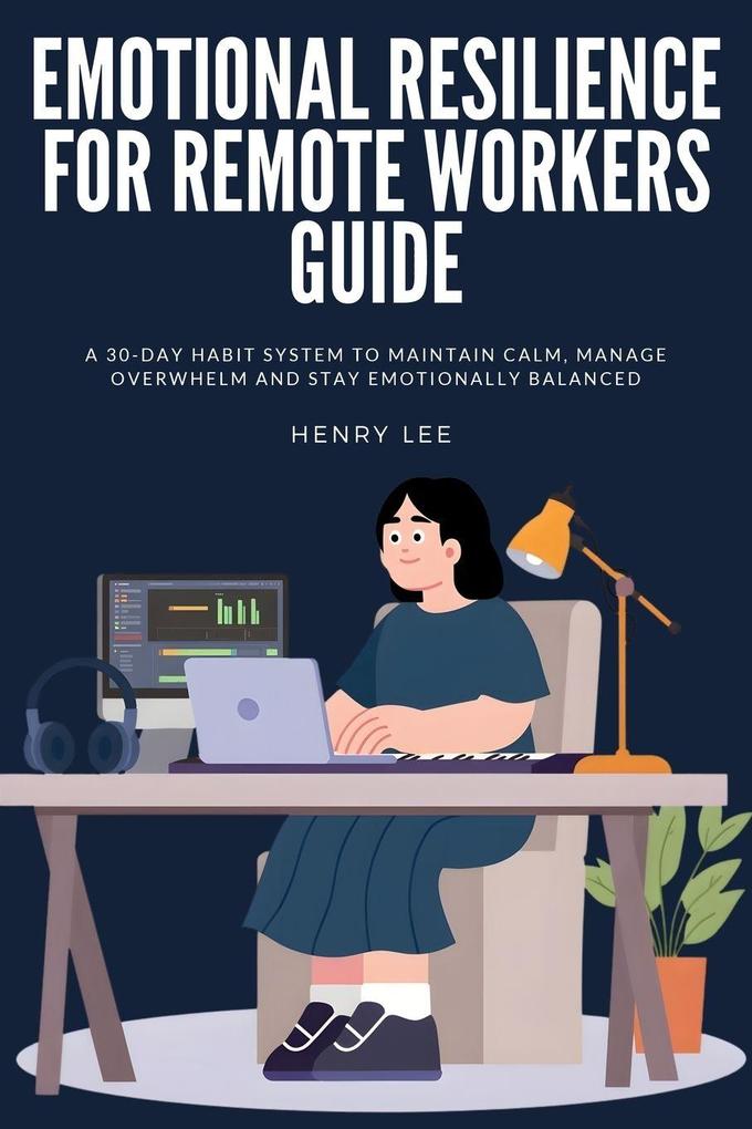 Emotional Resilience for Remote Workers Guide