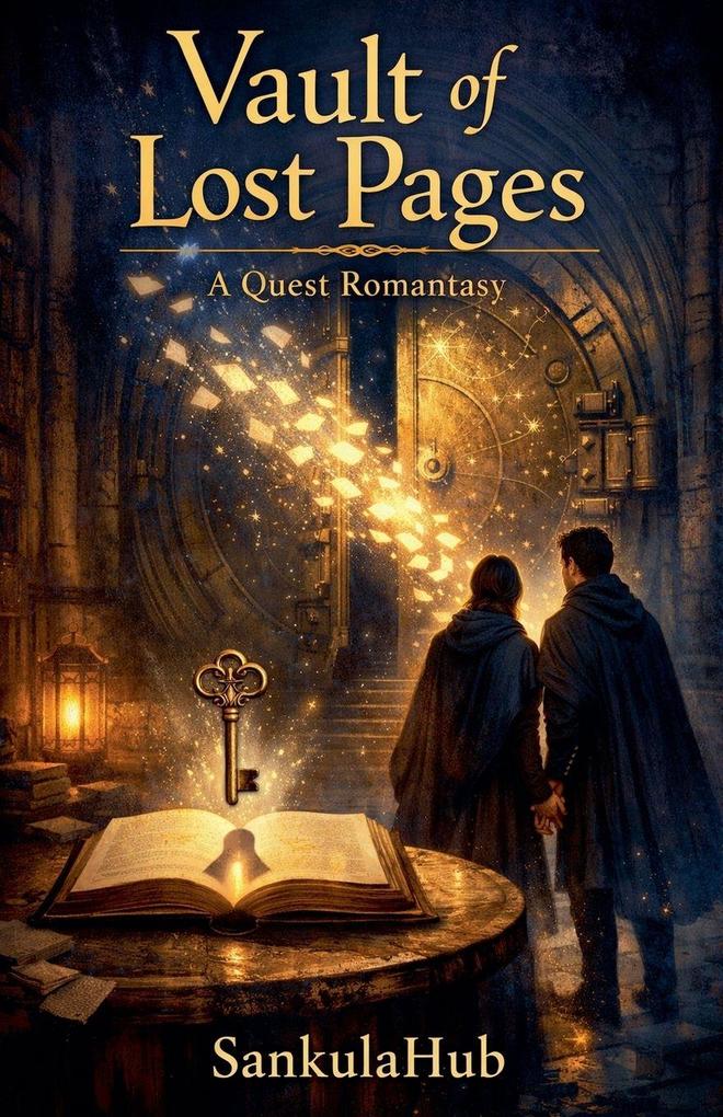 Vault of Lost Pages
