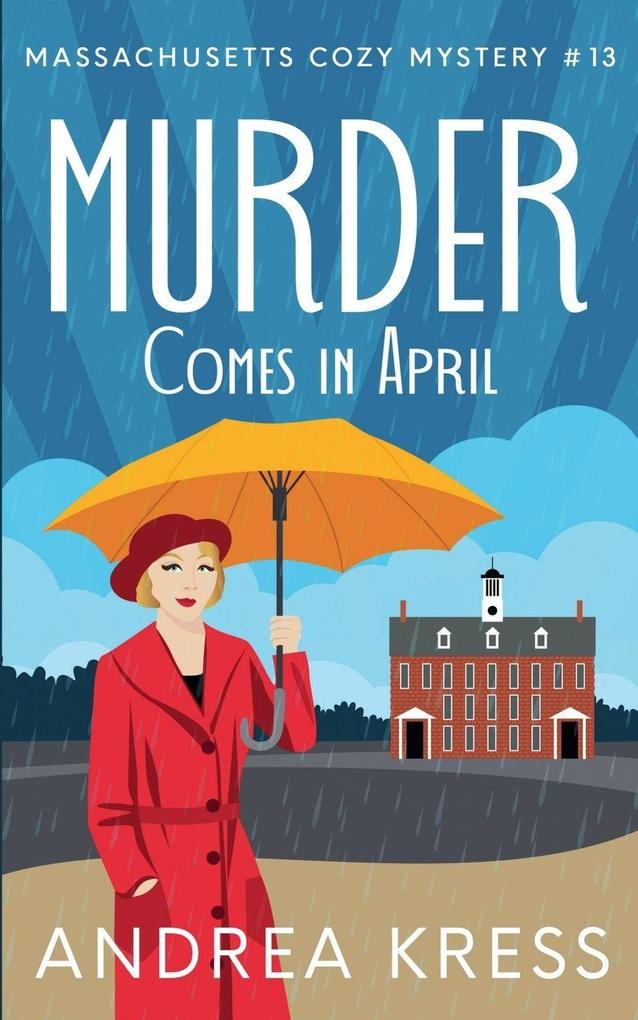 Murder Comes in April