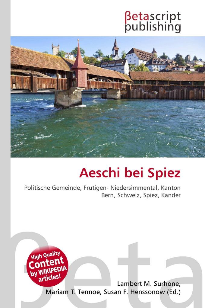 Aeschi bei Spiez
