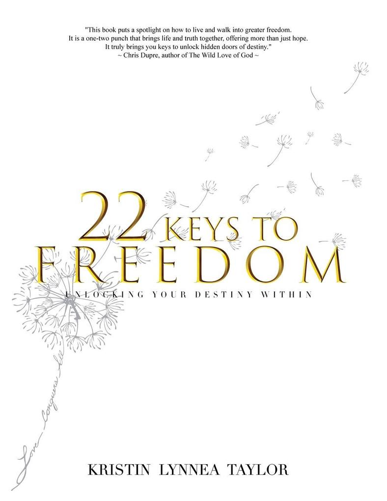 22 Keys to Freedom