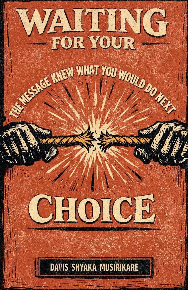 Waiting For Your Choice